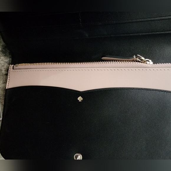 Kate Spade Nadine Clutch NWOT - Picture 7 of 10